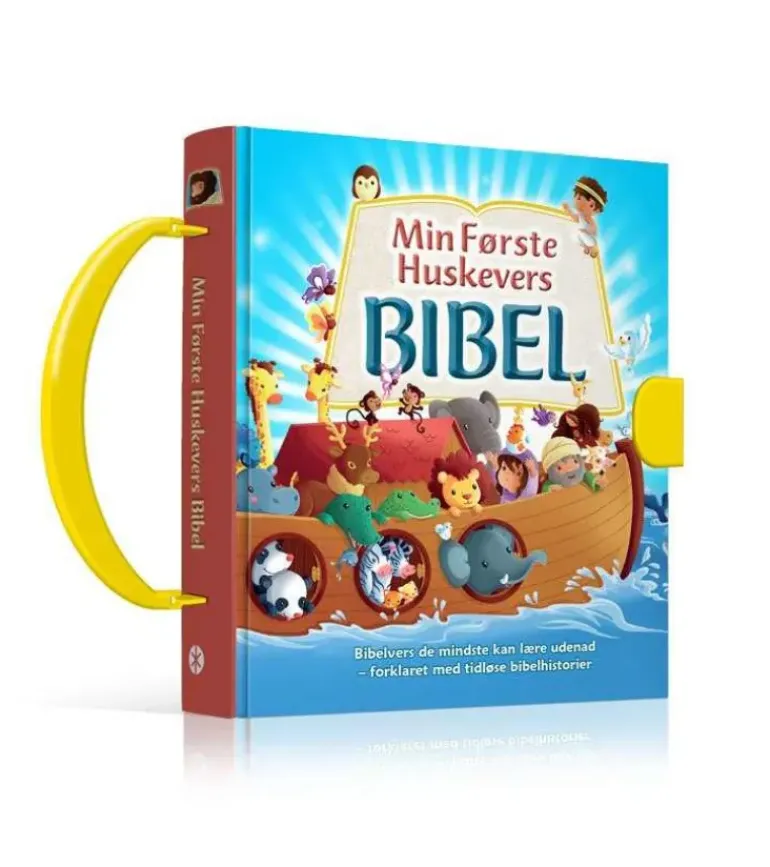Min første huskevers bibel