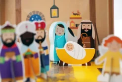 Min Helt egen historie om Jesusbarnet