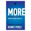 MORE af Benny Perez