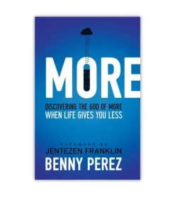 MORE af Benny Perez