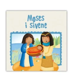 Moses i sivene (minibog)