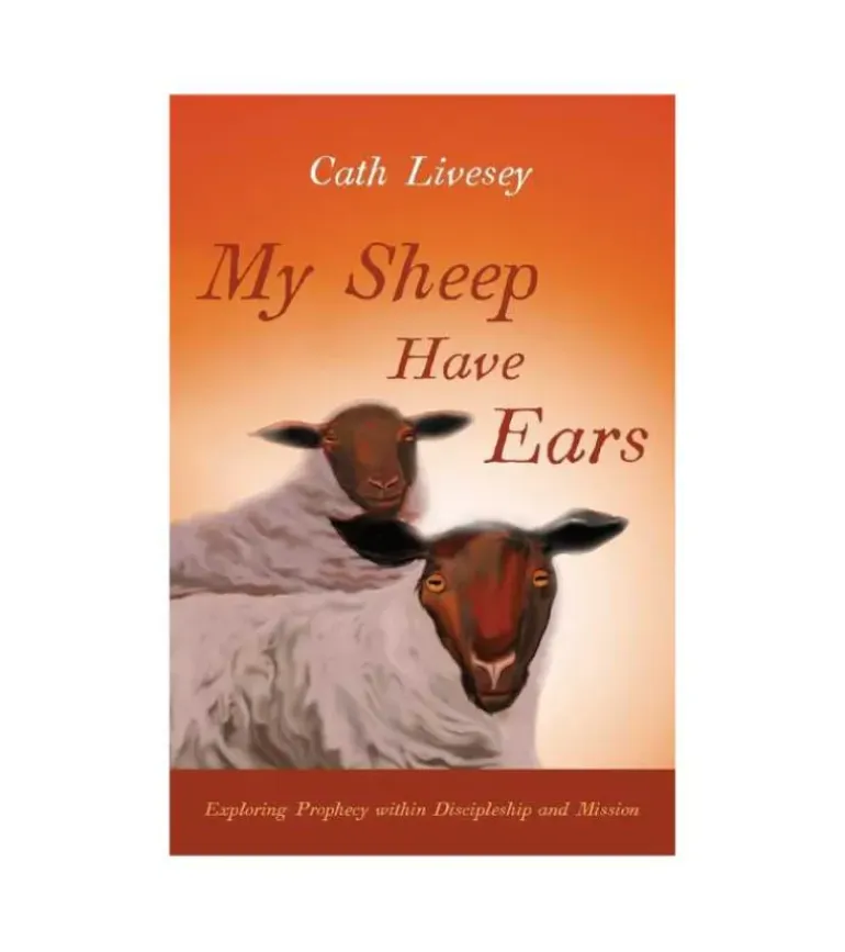 My Sheep have Ears af Cath Livesey