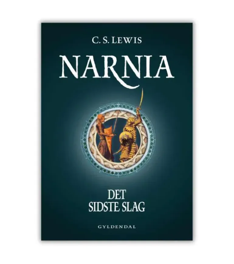 Narnia 7 Det sidste slag