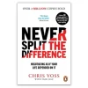 Never split the difference