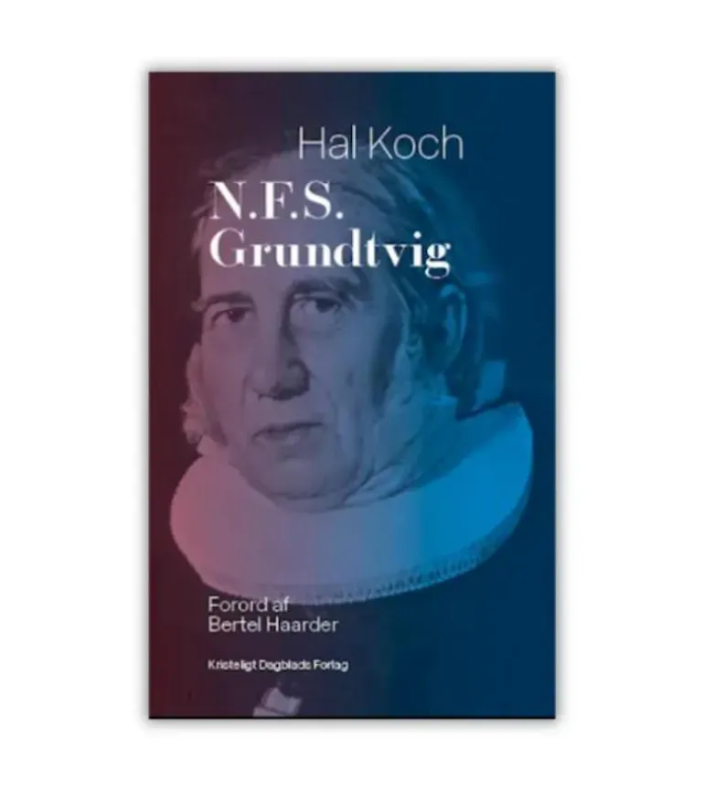N.F.S Grundtvig af Hal Koch