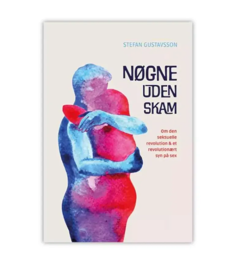Nøgne uden skam af Stefan Gustavson