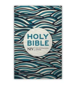 NIV Holy Bible, paperbag