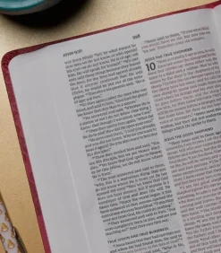 NKJV, Value Thinline Bible, Charcoal Leathersoft