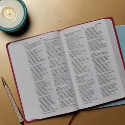 NKJV, Value Thinline Bible, Charcoal Leathersoft