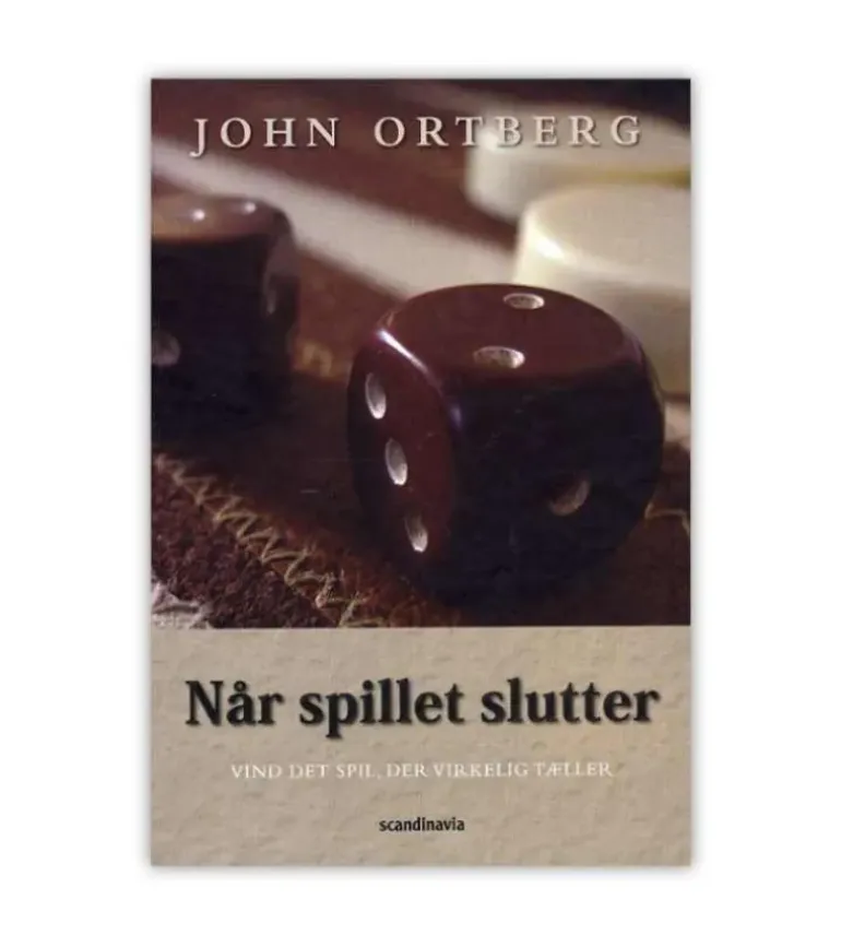 Når Spillet Slutter af John Ortberg