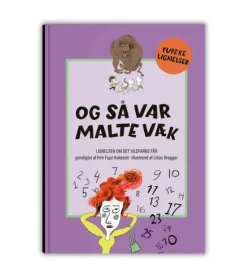 Og så var Malte væk af Kim Fupz Aakeson