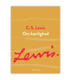 Om Kærlighed af C.S. Lewis