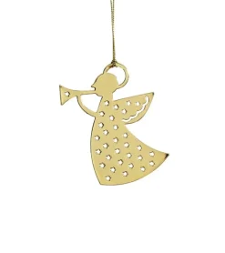 Ophæng Engel, guld