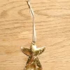 Ophæng, Engel, hvid og guld
