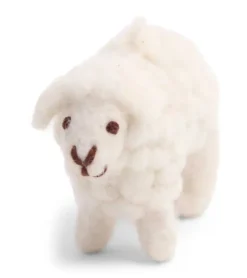 Ophæng Får Mini, Hvid – Gry & Sif