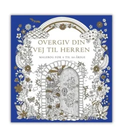Overgiv din vej til herren – Malebog
