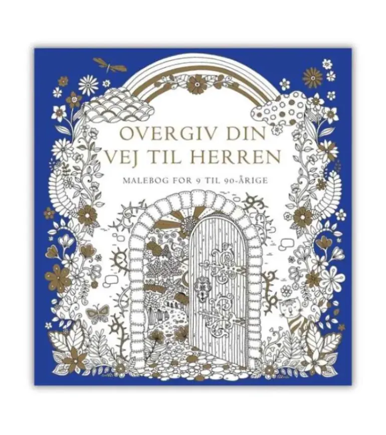 Overgiv din vej til herren – Malebog