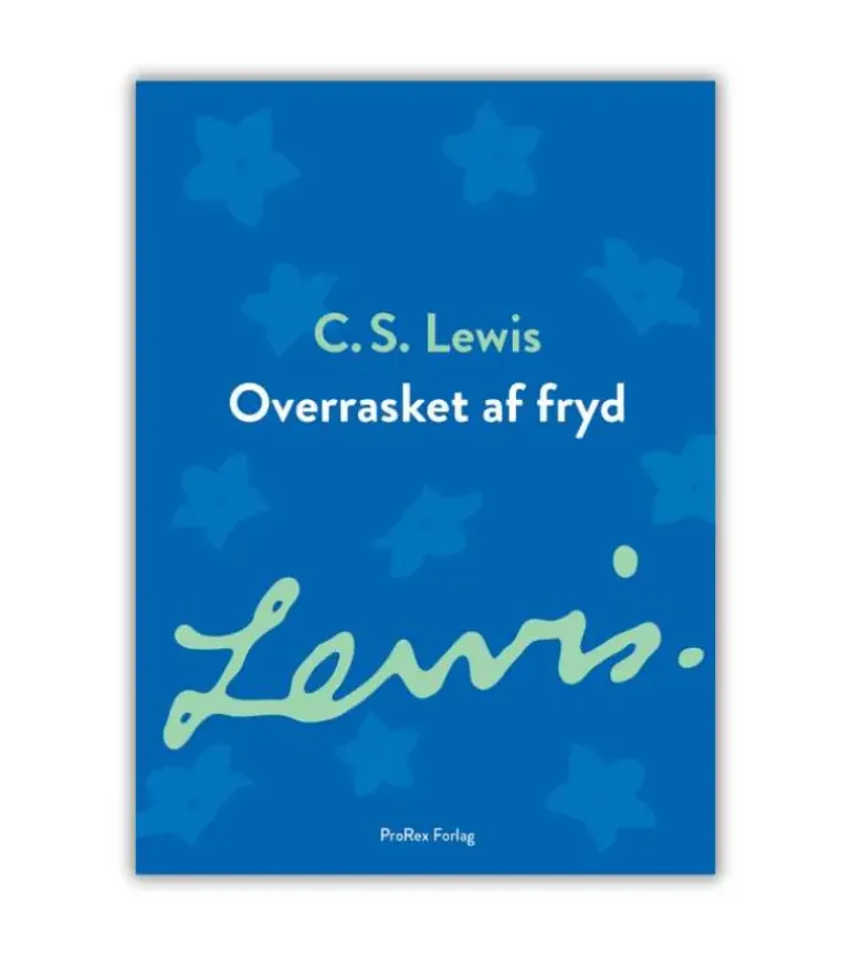 Overrasket af fryd af CS Lewis