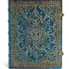 Paperblanks, Azure, Notesbog, Blank, Hardcover, Ultra,18×23 cm