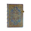 Paperblanks, Azure, Notesbog, Linjeret, Hardcover, Mini, 11×14 cm