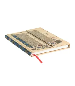 Paperblanks, Gutenberg Biblen, Notesbog, Linjer, 13×18 cm