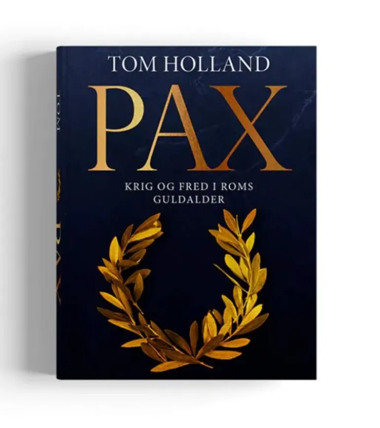 PAX af Tom Holland