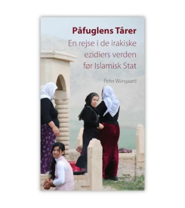 Påfuglens Tårer