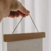 Plakatliste A4, Egetræ