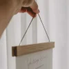 Plakatliste A3, Egetræ