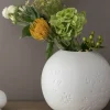 Porcelæns Vase: “Love-stories Bird”