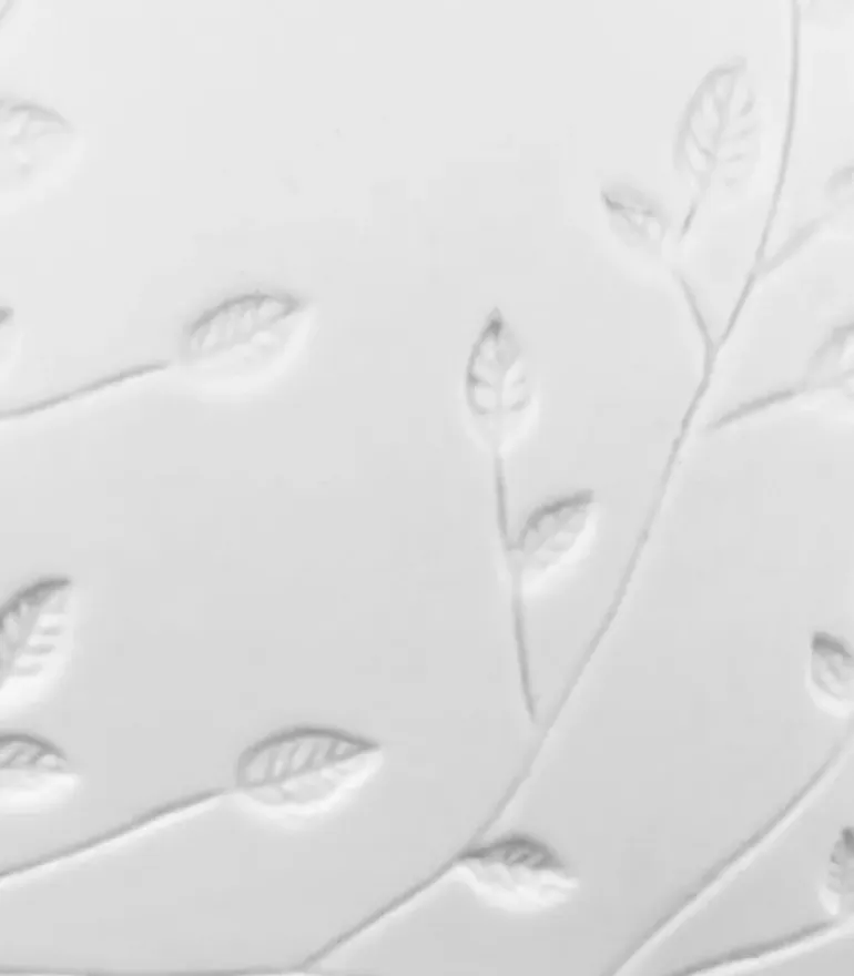 Porcelæns Vase: “Love-stories Bird”