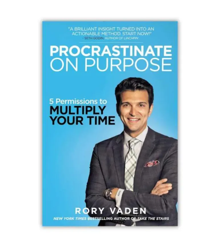 Procrastinate On Purpose