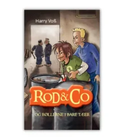 Rod & Co 2 – og bøllerne i bare tæer