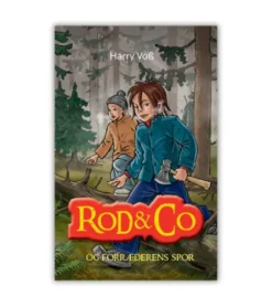 Rod & Co 6 – og forræderens spor