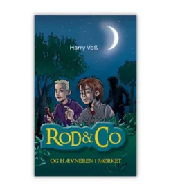 Rod & Co 4 – og hævneren i mørket