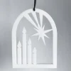 Ryborg Urban, Adventsvindue Ophæng