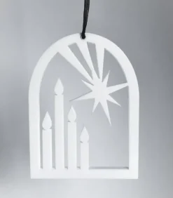 Ryborg Urban, Adventsvindue Ophæng