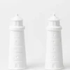 Salt og peber sæt: Fyrtårne