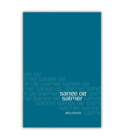 Sange Og Salmer med Noder