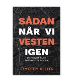 Sådan når vi Vesten igen