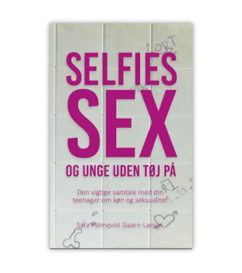 Selfies, sex og unge uden tøj på
