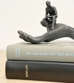 Skulptur, Ledet på vej
