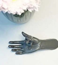 Skulptur, Ledet på vej
