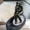 Skulptur, Skulptur Kærlighed og Nærhed, 27 cm