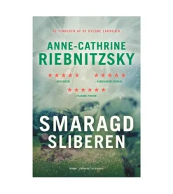 Smaragdsliberen af Anne-Cathrine Riebnitzsky