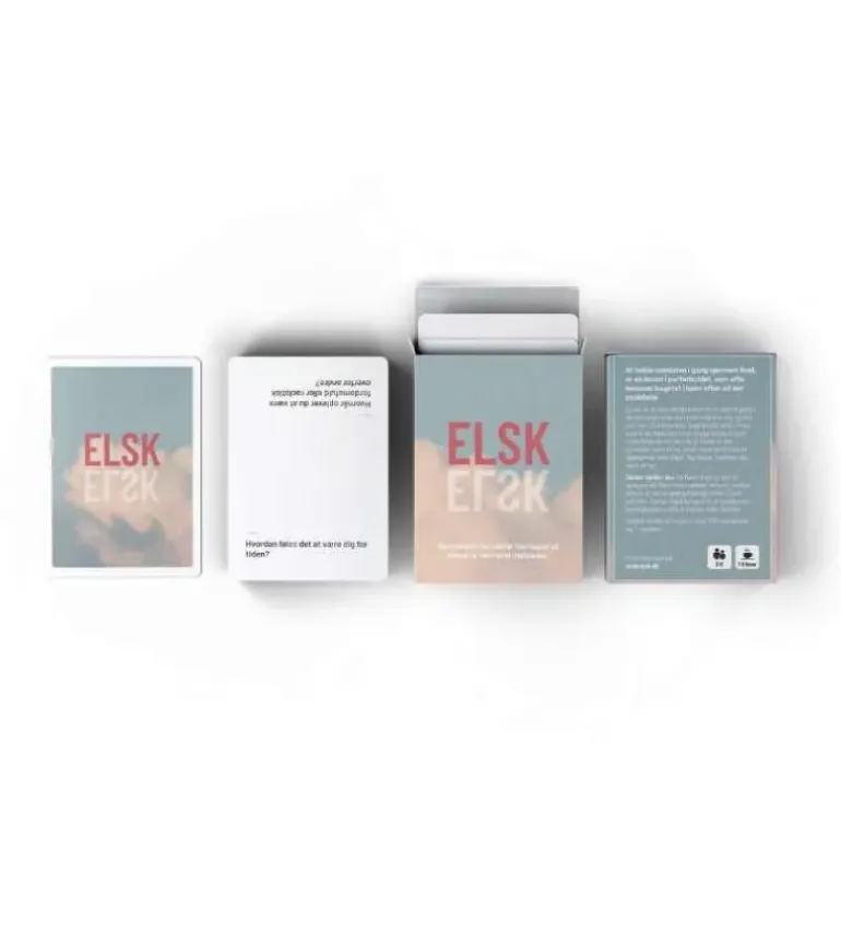 SNAK: Elsk