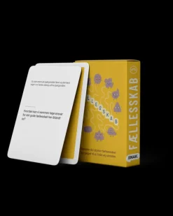 SNAK: Fællesskab