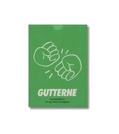 SNAK: Gutterne