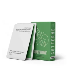 SNAK: Gutterne