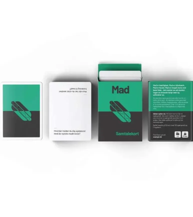 SNAK: Mad